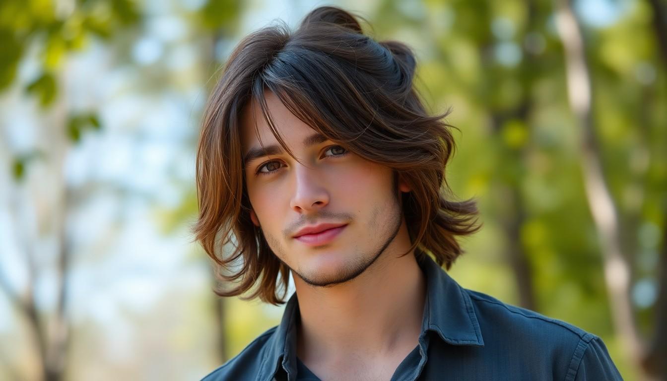 15 Best Haircuts for Men with Thick Hair: Styles & Tips for Effortless Volume (2025 Guide) 8 15 Best Haircuts for Men with Thick Hair: Styles & Tips for Effortless Volume (2025 Guide) 7