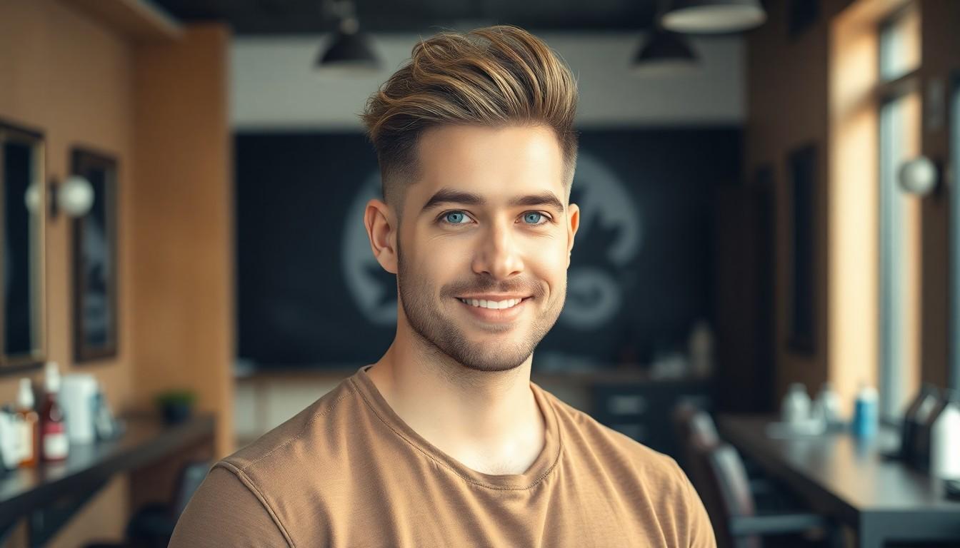 15 Best Haircuts for Men with Thick Hair: Styles & Tips for Effortless Volume (2025 Guide) 2 15 Best Haircuts for Men with Thick Hair: Styles & Tips for Effortless Volume (2025 Guide) 1