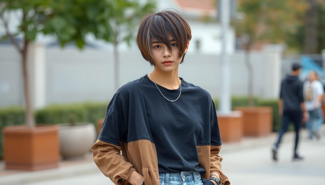 Bowl Cut Hairstyle Comeback: Modern Styles, Tips & Celebrity Inspiration for Your Next Look 4 Bowl Cut Hairstyle Comeback: Modern Styles, Tips & Celebrity Inspiration for Your Next Look 3