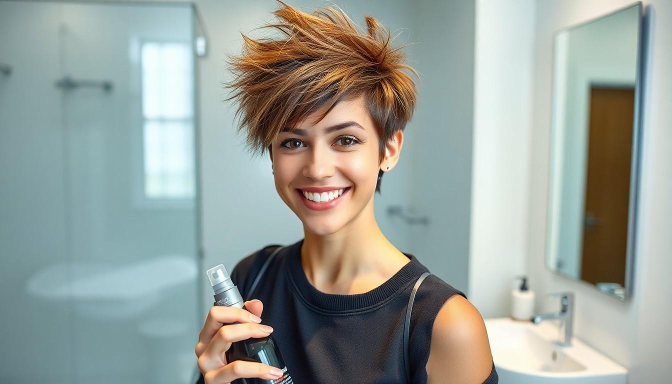 Short Spiky Shaggy Haircuts: Bold, Easy Styles & Celebrity Inspiration for Your Next Look 6 Short Spiky Shaggy Haircuts: Bold, Easy Styles & Celebrity Inspiration for Your Next Look 5