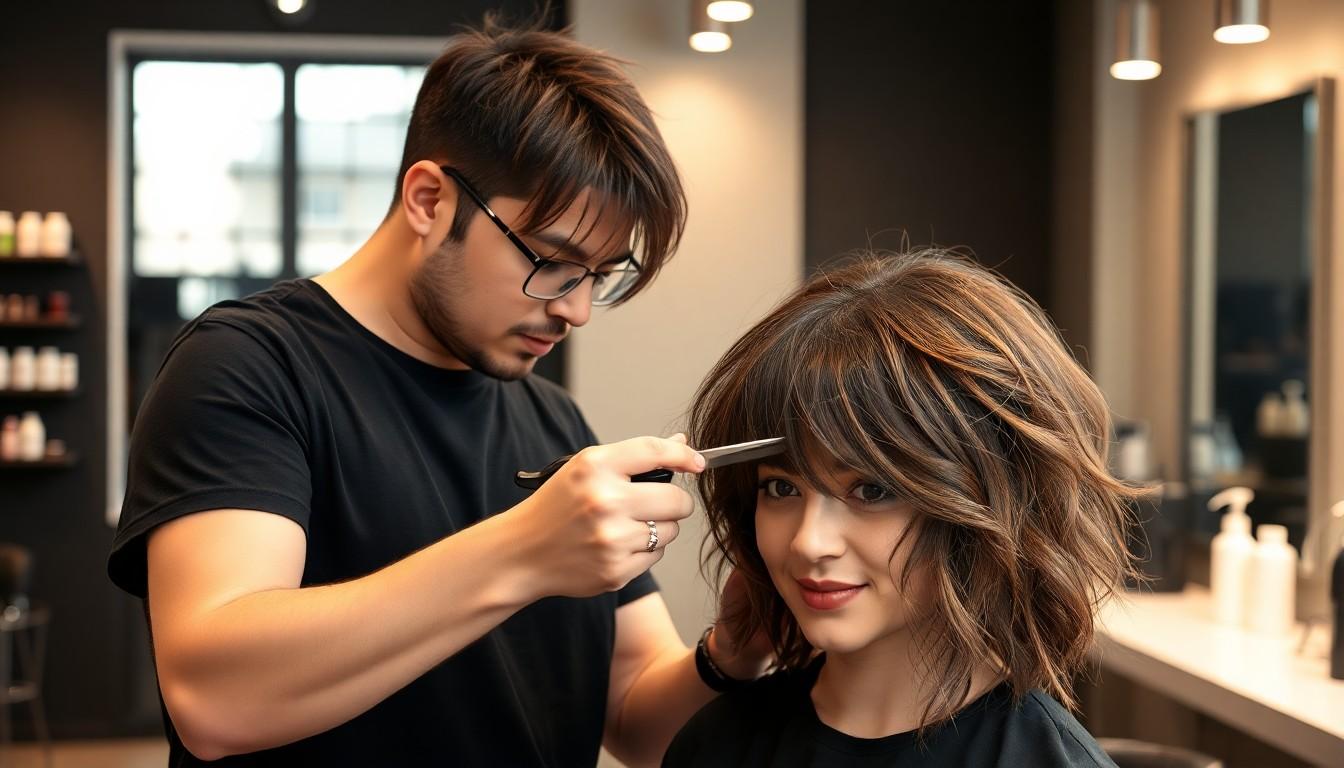 Shag Haircut Guide: Effortlessly Cool Styles, Expert Tips & Celebrity Inspiration for Every Hair Type 6 Shag Haircut Guide: Effortlessly Cool Styles, Expert Tips & Celebrity Inspiration for Every Hair Type 5