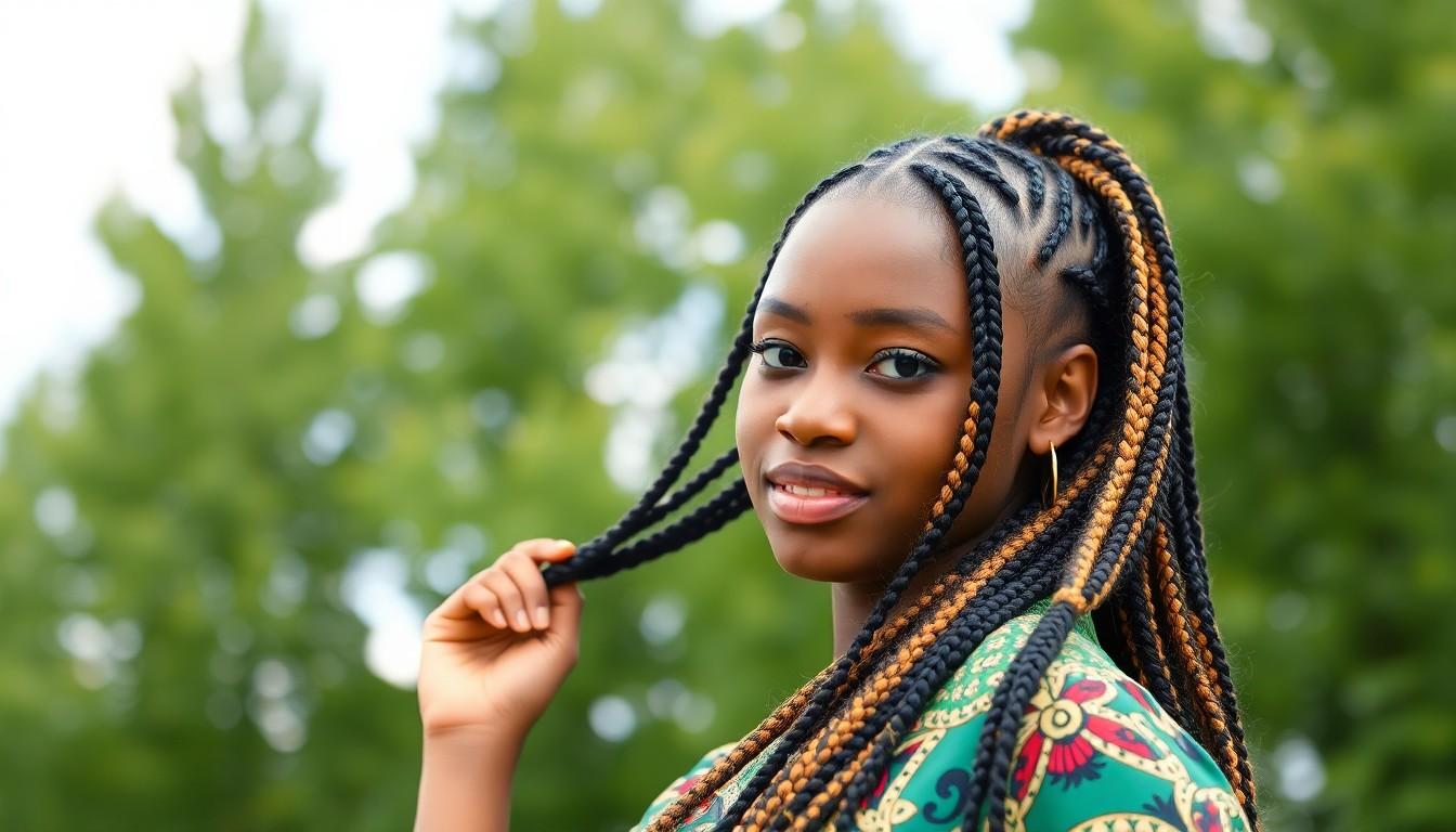 How to Master the Boxer Braid Hairstyle: Step-by-Step Guide, Tips, and Celebrity Inspiration 2 How to Master the Boxer Braid Hairstyle: Step-by-Step Guide, Tips, and Celebrity Inspiration 1