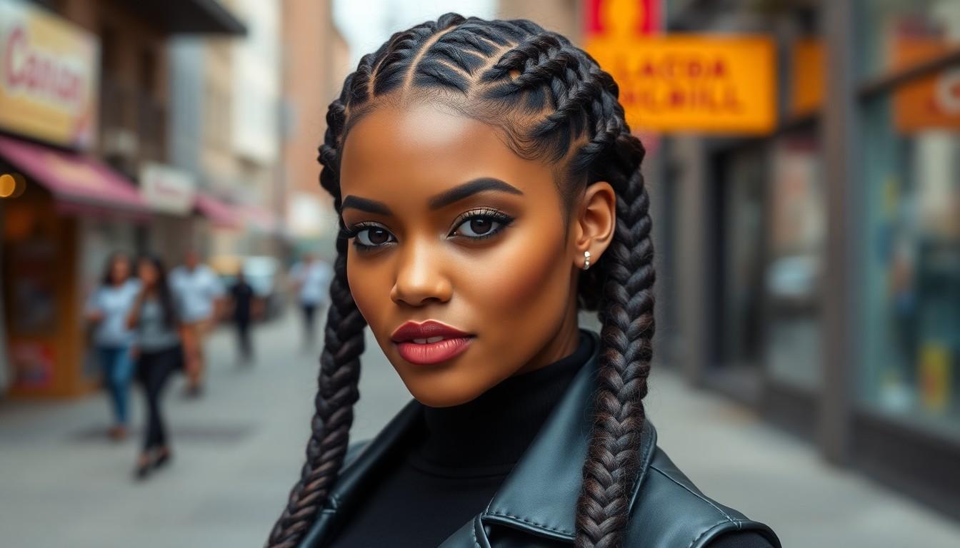How to Master the Boxer Braid Hairstyle: Step-by-Step Guide, Tips, and Celebrity Inspiration 14 How to Master the Boxer Braid Hairstyle: Step-by-Step Guide, Tips, and Celebrity Inspiration 13